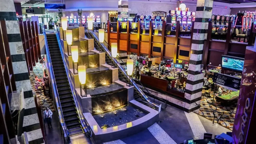 Grand Villa Casino Hotel & Conference Centre, Burnaby