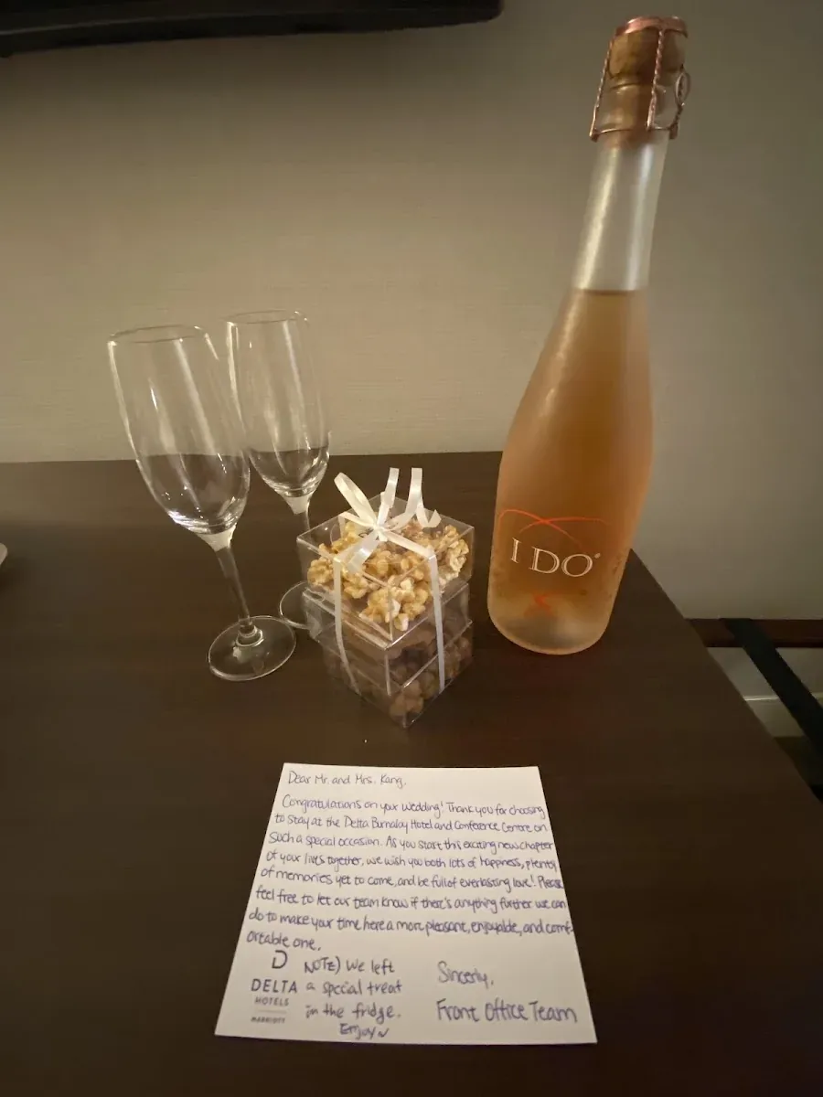 Guest photo by Edward Kang at Grand Villa Casino Hotel & Conference Centre